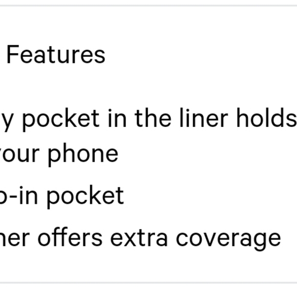 Lululemon side pleat high rise tennis skirt - Picture 7 of 7